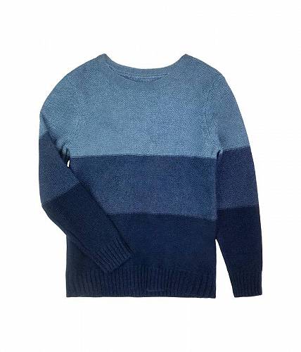 こちらの商品は アパマンキッズ Appaman Kids 男の子用 ファッション 子供服 セーター Kos Sweater (Toddler/Little Kids/Big Kids) - Blue Ombre です。 注文後のサイズ変更・キャンセルは出来ませんので、十分なご検討の上でのご注文をお願いいたします。 ※靴など、オリジナルの箱が無い場合がございます。ご確認が必要な場合にはご購入前にお問い合せください。 ※画面の表示と実物では多少色具合が異なって見える場合もございます。 ※アメリカ商品の為、稀にスクラッチなどがある場合がございます。使用に問題のない程度のものは不良品とは扱いませんのでご了承下さい。 ━ カタログ（英語）より抜粋 ━ Stay warm and cozy in the lightweight knit Appaman(R) Kids Kos Sweater. This breathable pullover is finished with thin ribbed trims. This stripe pattern sweater is the perfect addition to your little one&#039;s cold-weather wardrobe. Crew neckline and long sleeves. Straight ribbed knit hem. 40% acrylic, 30% wool, 30% nylon. Hand wash, dry flat.