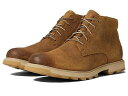 送料無料 ソレル SOREL メンズ 男性用 シューズ 靴 ブーツ チャッカブーツ Madson(TM) II Chukka Waterproof - Tawn...