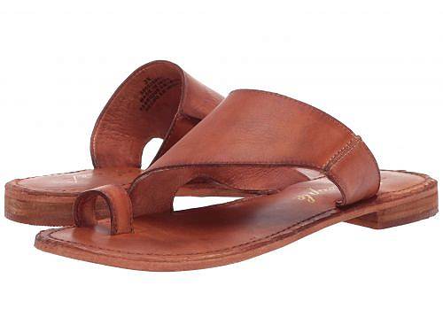 送料無料 フリーピープル Free People レディース 女性用 シューズ 靴 サンダル Sant Antoni Slide - Brown