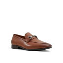 送料無料 アルド Aldo メンズ 男性用 シューズ 靴 ローファー Mullberry-Wide Loafer - Cognac(4)