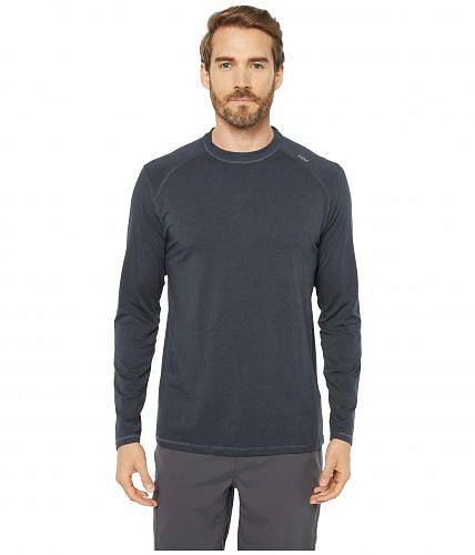 送料無料 タスクパフォーマンス tasc Performance メンズ 男性用 ファッション Tシャツ Carrollton Long Sleeve Shirt - Gunmetal