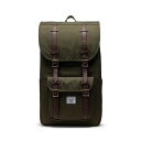  n[VFTvC Herschel Supply Co. obO  obNpbN bN Little America(TM) Backpack - Ivy Green