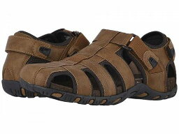 送料無料 ナンブッシュ Nunn Bush メンズ 男性用 シューズ 靴 サンダル Rio Bravo Fisherman Sandal - Tan