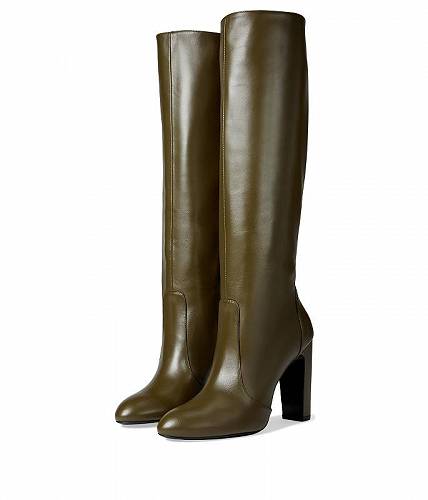 送料無料 スチュアートワイツマン Stuart Weitzman レディース 女性用 シューズ 靴 ブーツ ロングブーツ Vida 100 Knee High Boot - Truffle