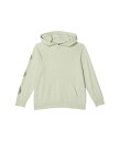 こちらの商品は ヴォルコム Volcom Kids 女の子用 ファッション 子供服 アウター ジャケット ジャケット Truly Stoked Boyfriend Pullover (Little Kids/Big Kids) - Sage です。 注文後のサイズ変更・キャンセルは出来ませんので、十分なご検討の上でのご注文をお願いいたします。 ※靴など、オリジナルの箱が無い場合がございます。ご確認が必要な場合にはご購入前にお問い合せください。 ※画面の表示と実物では多少色具合が異なって見える場合もございます。 ※アメリカ商品の為、稀にスクラッチなどがある場合がございます。使用に問題のない程度のものは不良品とは扱いませんのでご了承下さい。 ━ カタログ（英語）より抜粋 ━ Get the cosiest and comfiest vibe wearing Volcom(R) Kids Truly Stoked Boyfriend Pullover. Relaxed fit. Pullover style. Attached hood. Kangaroo pocket on front. Long sleeves. Ribbed cuffs and hem. 88% cotton, 12% polyester. Machine wash, tumble dry. Product measurements were taken using size SM (7-8 Big Kid). サイズにより異なりますので、あくまで参考値として参照ください. 実寸（参考値）： Length: 約 58.42 cm Sleeve Length: 約 60.96 cm