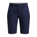 送料無料 アンダーアーマー Under Armour Kids 男の子用 ファッション 子供服 ショートパンツ 短パン Golf Shorts (Big Kids) - Midnight Navy/Midnight Navy