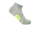  \X Thorlos t@bV \bNX C Experia X Speed Ultralight Low Cut - Rocket Grip - Grey/Neon