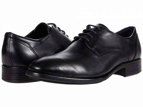 楽天グッズ×グッズ送料無料 エコー ECCO メンズ 男性用 シューズ 靴 オックスフォード 紳士靴 通勤靴 Citytray Plain Toe Tie - Black