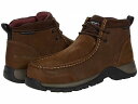 送料無料 アリアト Ariat レディース 女性用 シューズ 靴 ブーツ ワークブーツ Edge LTE Moc - Dark Brown