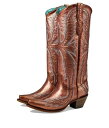 こちらの商品は コーラルブーツ Corral Boots レディース 女性用 シューズ 靴 ブーツ ウエスタンブーツ C4070 - Rose Gold です。 注文後のサイズ変更・キャンセルは出来ませんので、十分なご検討の上でのご注文をお願いいたします。 ※靴など、オリジナルの箱が無い場合がございます。ご確認が必要な場合にはご購入前にお問い合せください。 ※画面の表示と実物では多少色具合が異なって見える場合もございます。 ※アメリカ商品の為、稀にスクラッチなどがある場合がございます。使用に問題のない程度のものは不良品とは扱いませんのでご了承下さい。 ━ カタログ（英語）より抜粋 ━ Get ready to add some shine and glamor to your western style by pairing your attire with the Corral(TM) Boots C4070 featuring a handcrafted design with metallic embroidery and stud embellishments throughout the exterior. Highlighting a knee-high silhouette with a snip toe, these shoes are constructed with a leather upper, lining, and insole, offering you a premium look and feel. Pull-on style. Stacked western heel. Leather outsole. ※掲載の寸法や重さはサイズ「7, width B - Medium」を計測したものです. サイズにより異なりますので、あくまで参考値として参照ください. 実寸（参考値）： Heel Height: 約 0.4 cm Weight: 4 lbs 15.7 oz ■サイズの幅(オプション)について Slim &lt; Narrow &lt; Medium &lt; Wide &lt; Extra Wide S &lt; N &lt; M &lt; W A &lt; B &lt; C &lt; D &lt; E &lt; EE(2E) &lt; EEE(3E) ※足幅は左に行くほど狭く、右に行くほど広くなります ※標準はMedium、M、D(またはC)となります ※メーカー毎に表記が異なる場合もございます