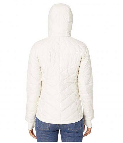 送料無料 コロンビア Columbia レディース 女性用 ファッション アウター ジャケット コート ダウン・ウインターコート Heavenly Hooded Jacket - Chalk