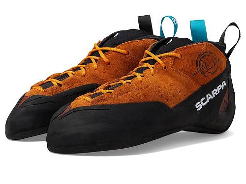 楽天グッズ×グッズ送料無料 スカルパ SCARPA シューズ 靴 ハイキング トレッキング Generator Mid - Orange Rust