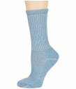  X}[gE[ Smartwool fB[X p t@bV \bNX C Classic Hike Light Cushion Crew - Mist Blue