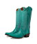 送料無料 コーラルブーツ Corral Boots レディース 女性用 シューズ 靴 ブーツ ウエスタンブーツ L6061 - Turquoise