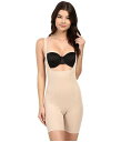 送料無料 ミラクルスーツ Miraclesuit Shapewear レディース 女性用 ファッション 下着 ショーツ Back Magic Extra Firm Torsette Thigh Slimmer - Nude