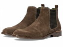 送料無料 ステーシーアダムス Stacy Adams メンズ 男性用 シューズ 靴 ブーツ チェルシーブーツ Gabriel Chelsea Boot - Mu...