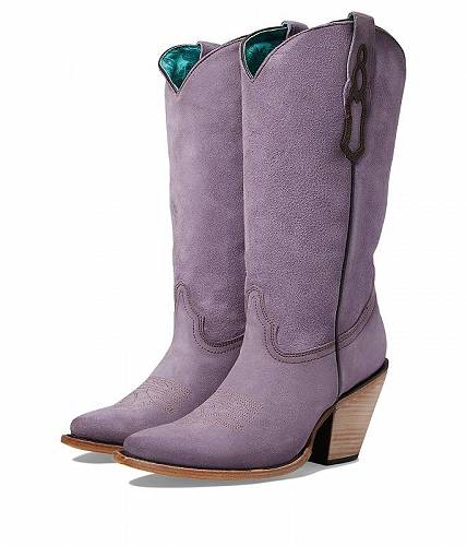 送料無料 コーラルブーツ Corral Boots レディース 女性用 シューズ 靴 ブーツ ウエスタンブーツ Z5204 - Lilac