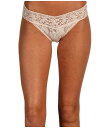  nL[pL[ Hanky Panky fB[X p t@bV  V[c Signature Lace V-Kini - Chai