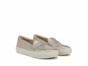 送料無料 ドクターショール Dr. Scholl's レディース 女性用 シューズ 靴 ローファー ボートシューズ Nova Moc - Light Gold