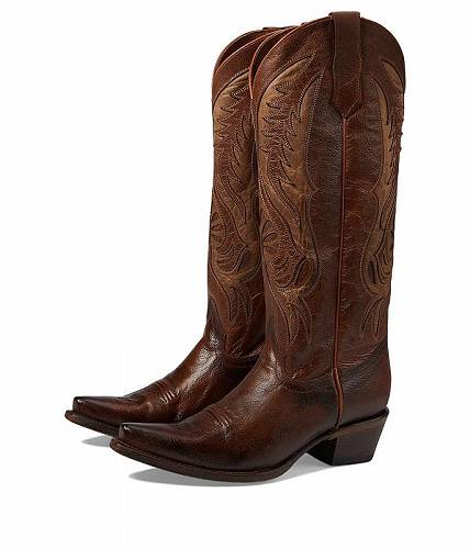 送料無料 コーラルブーツ Corral Boots レディース 女性用 シューズ 靴 ブーツ ロングブーツ L6085 - Bronze