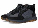 送料無料 テバ Teva メンズ 男性用 シューズ 靴 ブーツ ハイキング トレッキング Ellwood Mid - Grey/Black