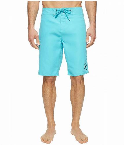 送料無料 オニール O'Neill メンズ 男性用 スポーツ・アウトドア用品 水着 Santa Cruz Solid 2.0 Boardshorts - Turquoise