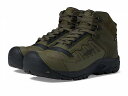 送料無料 キーン Keen Utility メンズ 男性用 シューズ 靴 ブーツ ワークブーツ Reno KBF Mid Waterproof (Comp To...