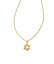 ̵ ɥ饹å Kendra Scott ǥ  奨꡼  ͥå쥹 Star of David Pendant Necklace - Gold Metal