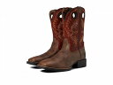送料無料 アリアト Ariat メンズ 男性用 シューズ 靴 ブーツ ウエスタンブーツ Sport Rodeo Western Boot - Crazy Cru...