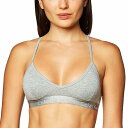送料無料 カルバンクライン Calvin Klein レディース 女性用 ファッション 下着 ブラジャー Motive Cotton Lightly Lined...