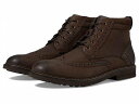 送料無料 ナンブッシュ Nunn Bush メンズ 男性用 シューズ 靴 ブーツ チャッカブーツ Odell 2.0 Wingtip Dress Casual ...