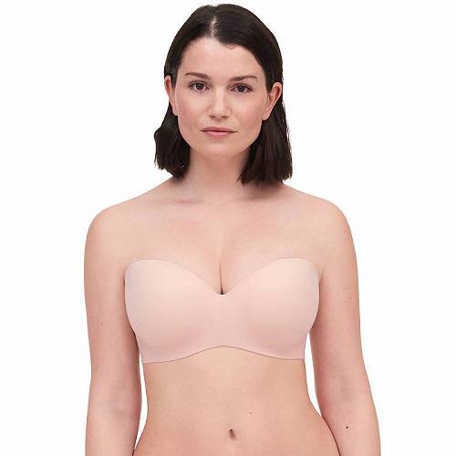 送料無料 Chantelle レディース 女性用 ファッション 下着 ブラジャー Norah Strapless Bra - Rose