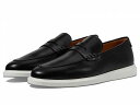 送料無料 マグナーニ Magnanni メンズ 男性用 シューズ 靴 ローファー Orion Penny - Black(4)