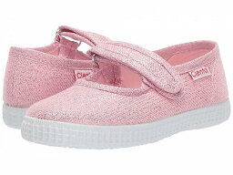 送料無料 シエンタ Cienta Kids Shoes 女の子用 キッズシューズ 子供靴 スニーカー 運動靴 56013 (Infant/Toddler/Little Kid/Big Kid) - Pink Metallic