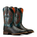 送料無料 アリアト Ariat メンズ 男性用 シューズ 靴 ブーツ ウエスタンブーツ Rowder VentTek 360° Western Boots - ...