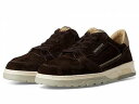 送料無料 メフィスト Mephisto メンズ 男性用 シューズ 靴 スニーカー 運動靴 Marius - Dark Brown