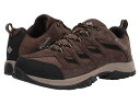 送料無料 コロンビア Columbia メンズ 男性用 シューズ 靴 ブーツ ハイキング トレッキング Crestwood - Dark Brown/Baker