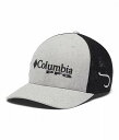 送料無料 コロンビア Columbia ファッション雑貨 小物 帽子 タッカーハット PFG Mesh(TM) Ballcap - Cool Grey Heather/Black