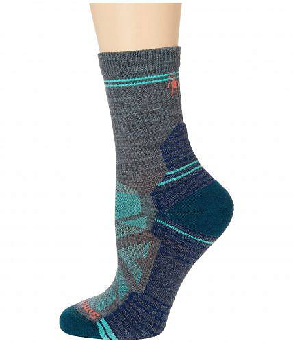  X}[gE[ Smartwool fB[X p t@bV \bNX C Performance Hike Light Cushion Mid Crew - Medium Gray