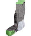 送料無料 Eurosock キッズ 子供用 ファッション 子供服 ソックス 靴下 Ski Supreme Jr. (Toddler/Little Kid/Big Kid) - Dark Grey