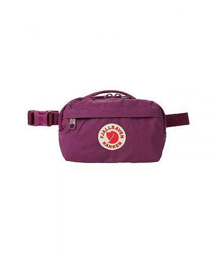 フェールラーベン マザーズバッグ 送料無料 フェールラーベン Fjallraven バッグ 鞄 ウエストポーチ Kånken Hip Pack - Royal Purple