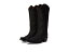 送料無料 コーラルブーツ Corral Boots レディース 女性用 シューズ 靴 ブーツ ウエスタンブーツ L6012 - Black
