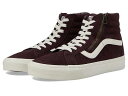  oY Vans V[Y C Xj[J[ ^C SK8-Hi Reissue Side Zip - Dark Brown