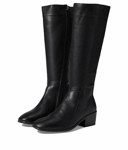 送料無料 ナオト Naot レディース 女性用 シューズ 靴 ブーツ ロングブーツ Gift - Soft Black Leather