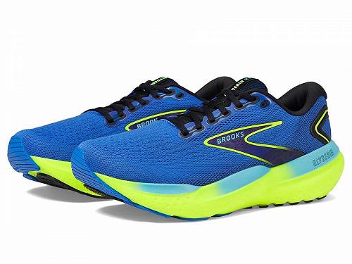 送料無料 ブルックス Brooks メンズ 男性用 シューズ 靴 スニーカー 運動靴 Glycerin 21 - Blue/Nightlife/Black