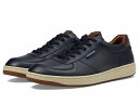 送料無料 メフィスト Mephisto メンズ 男性用 シューズ 靴 スニーカー 運動靴 Herwin - Navy