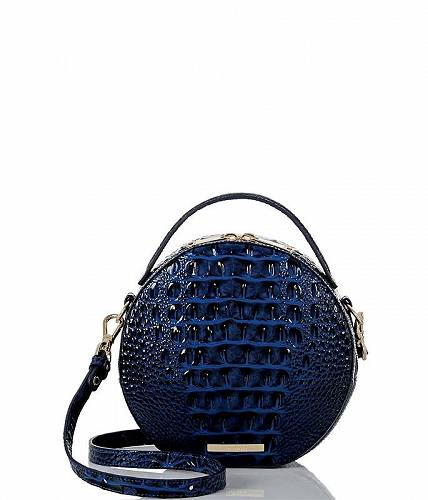 こちらの商品は Brahmin レディース 女性用 バッグ 鞄 バックパック リュック Lane - Anchor です。 注文後のサイズ変更・キャンセルは出来ませんので、十分なご検討の上でのご注文をお願いいたします。 ※靴など、オリジナルの箱が無い場合がございます。ご確認が必要な場合にはご購入前にお問い合せください。 ※画面の表示と実物では多少色具合が異なって見える場合もございます。 ※アメリカ商品の為、稀にスクラッチなどがある場合がございます。使用に問題のない程度のものは不良品とは扱いませんのでご了承下さい。 ━ カタログ（英語）より抜粋 ━ The Lane Crossbody is a versatile design with a vintage feel, style inspired by the runways. Carry in hand or attach the adjustable strap and wear over the shoulder or as a crossbody. Organizational features keep everything in its place. Made of textured leather. Zipper closure. Top carrying handle with detachable crossbody strap. Exterior back slip pocket. Signature logo engraved hardware detail in front. Lined interior. Interior back-wall zip pocket. Three interior front-wall credit card slots. 実寸（参考値）： Bottom Width: 約 20.32 cm Depth: 約 5.71 cm Height: 約 20.32 cm Strap Length: 約 116.84 cm Strap Drop: 約 58.42 cm Handle Length: 約 22.86 cm Handle Drop: 約 2.54 cm Weight: 1 lb 3.2 oz