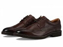 送料無料 ロックポート Rockport メンズ 男性用 シューズ 靴 オックスフォード 紳士靴 通勤靴 Fallo - Dark Brown Leather