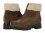 ̵ 饫ʥǥ La Canadienne ǥ  塼  ֡ ֡ 󥯥 硼ȥ֡ Abba - Stone Oiled Suede/Shearling