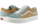 送料無料 バンズ Vans シューズ 靴 スニーカー 運動靴 Old Skool 36 DX - Gray Pony/True White